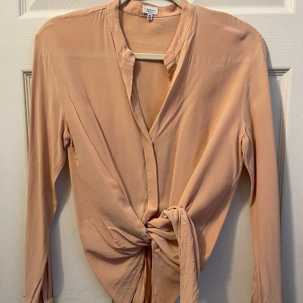 Vintage Babaton Silk Blouse